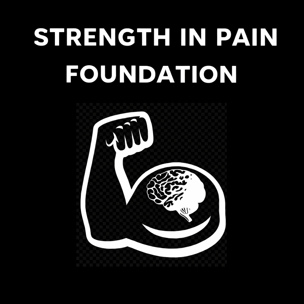 Strength in Pain Foundation logo